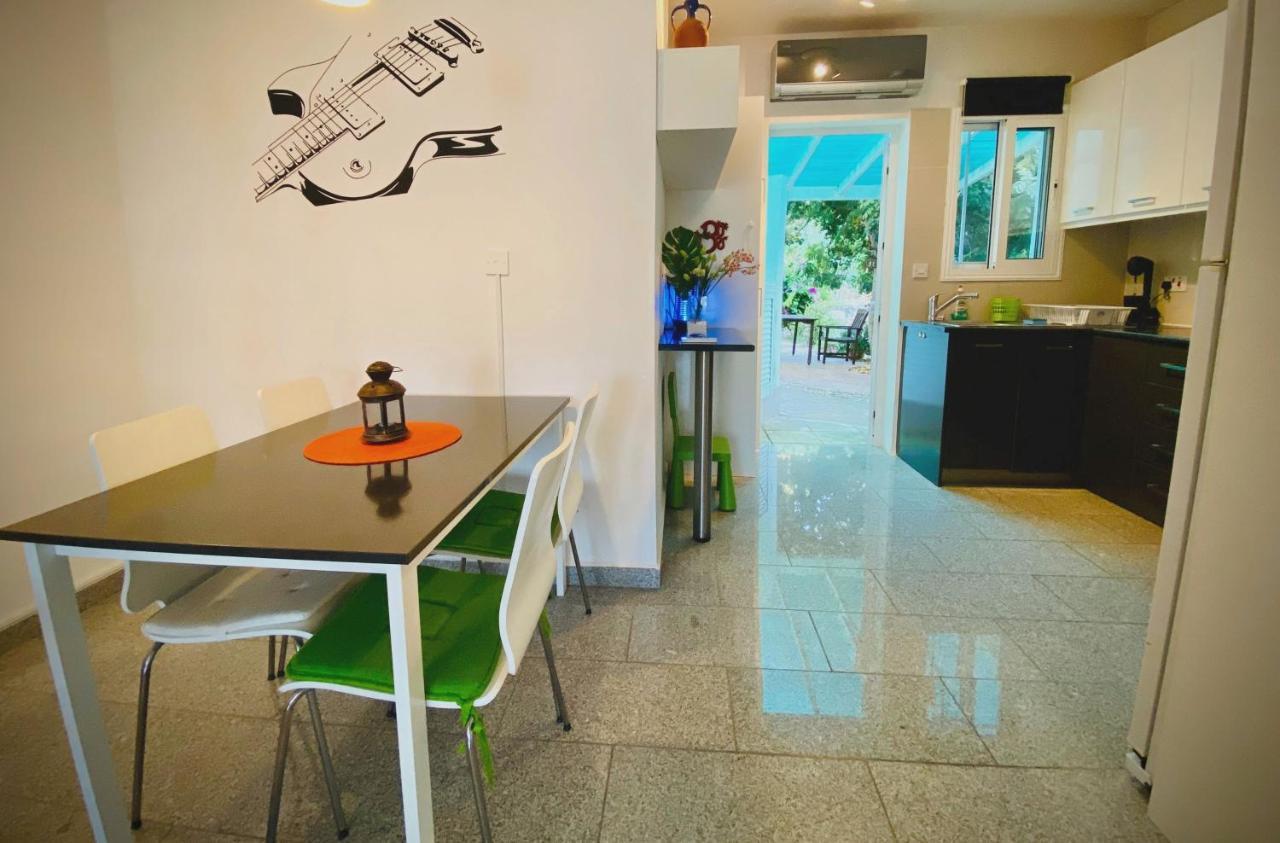 Iason Seaview Home In Latchi Polis Dış mekan fotoğraf