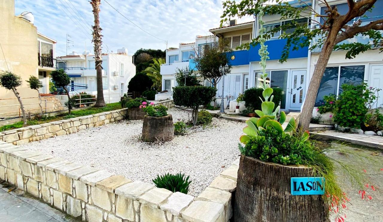 Iason Seaview Home In Latchi Polis Dış mekan fotoğraf