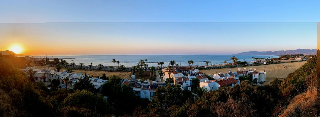 Iason Seaview Home In Latchi Polis Dış mekan fotoğraf