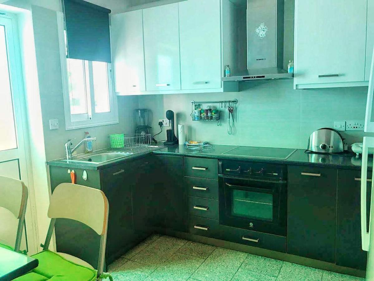 Iason Seaview Home In Latchi Polis Dış mekan fotoğraf