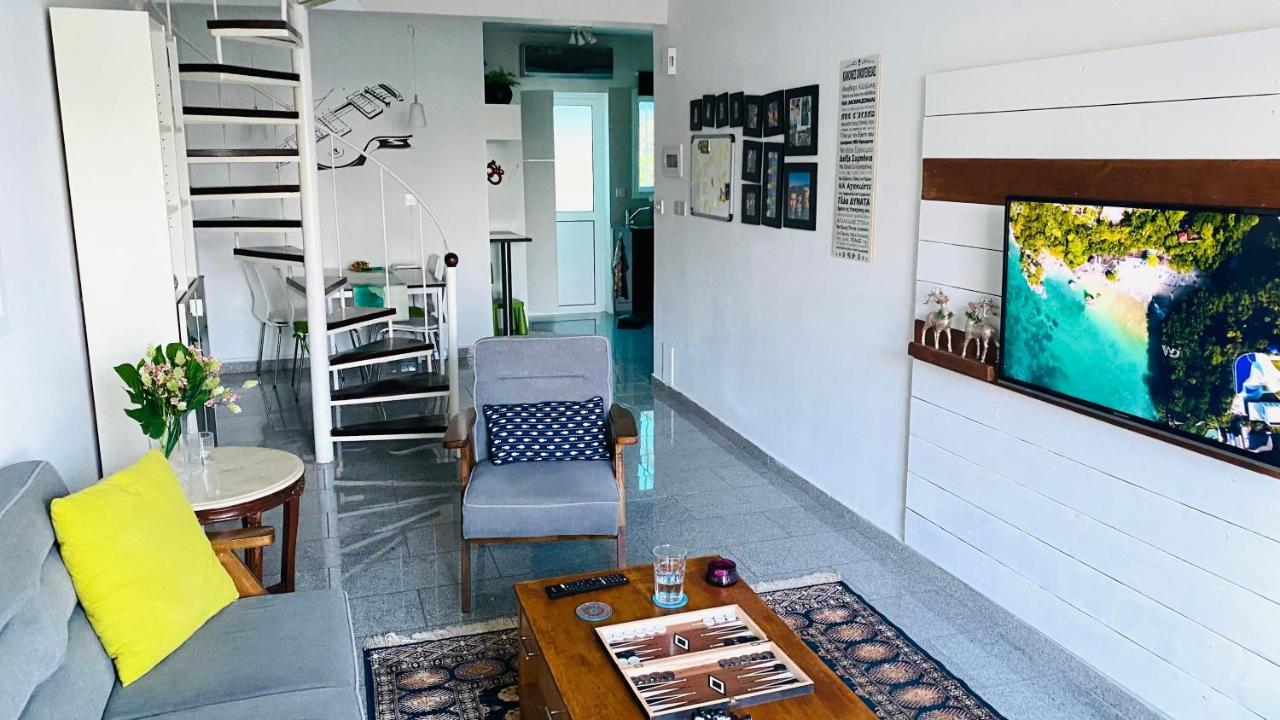 Iason Seaview Home In Latchi Polis Dış mekan fotoğraf