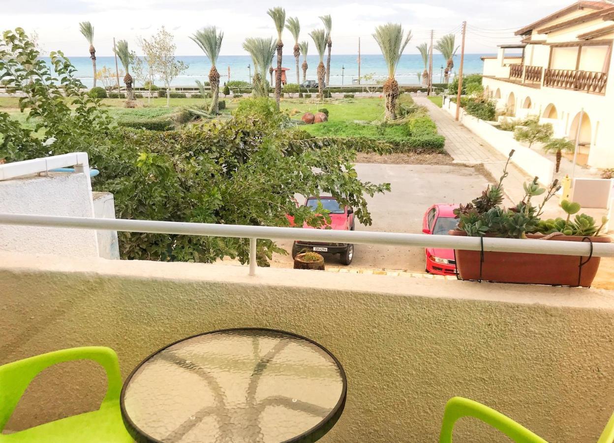 Iason Seaview Home In Latchi Polis Dış mekan fotoğraf