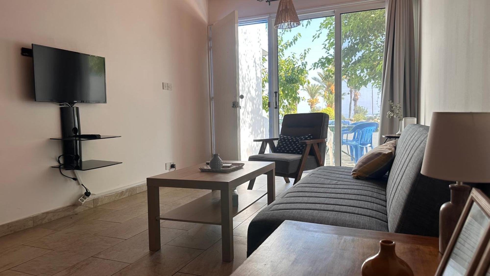 Iason Seaview Home In Latchi Polis Dış mekan fotoğraf