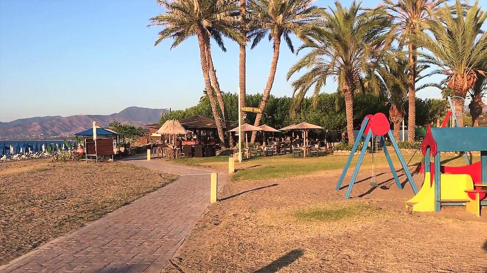 Iason Seaview Home In Latchi Polis Dış mekan fotoğraf