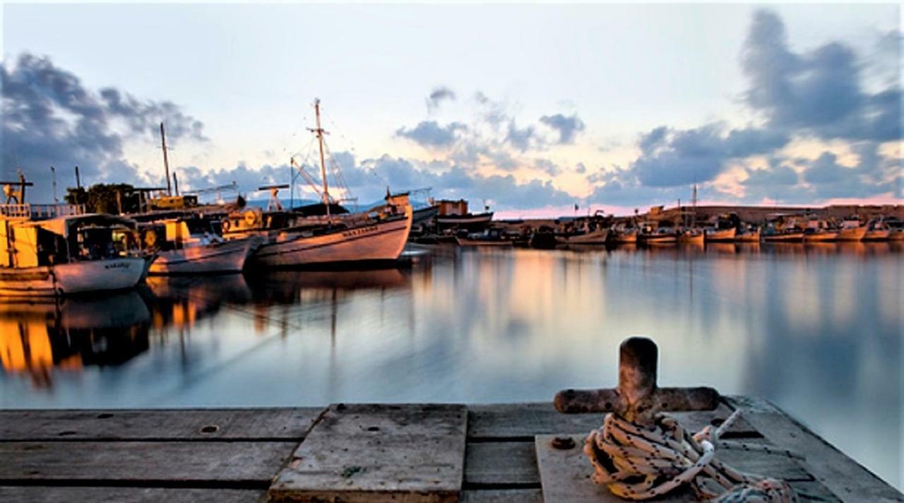 Iason Seaview Home In Latchi Polis Dış mekan fotoğraf